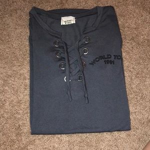 “Modish Rebel” by Buckle Tee